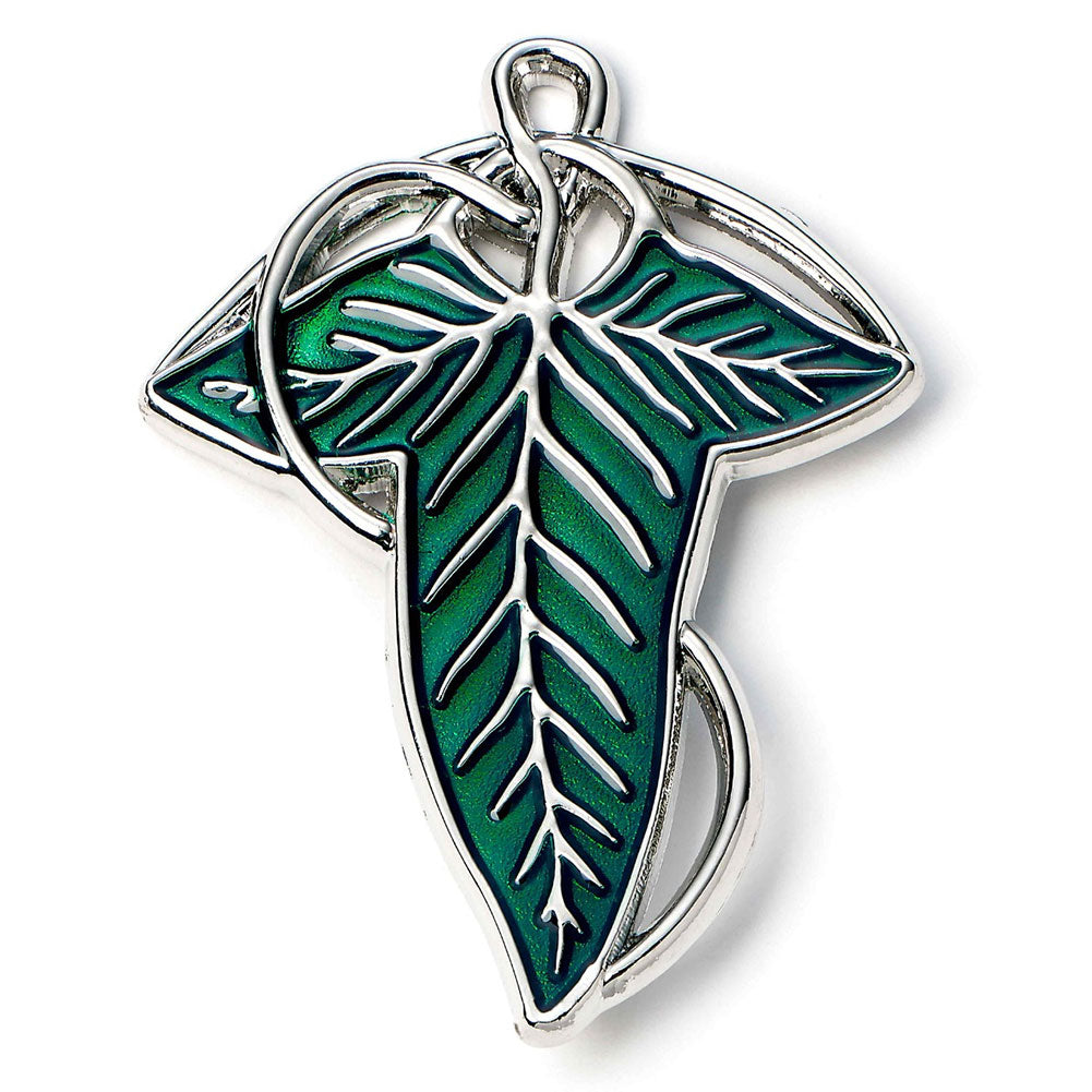 Lord of the Rings Leaf of Lorien Badge: 1 - Badges By The Lord Of The Rings