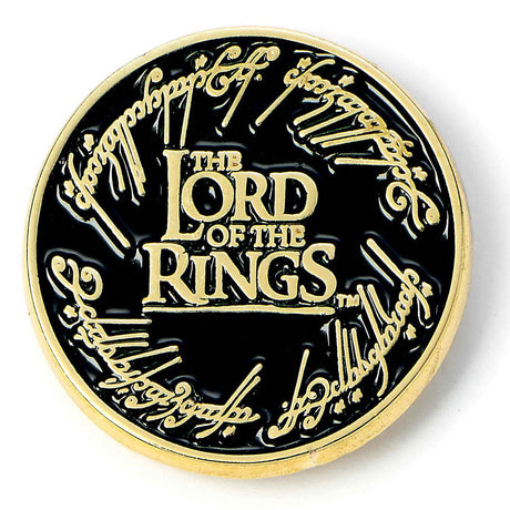 Lord of the Rings Enamel Pin Badge: 1 - Badges By The Lord Of The Rings