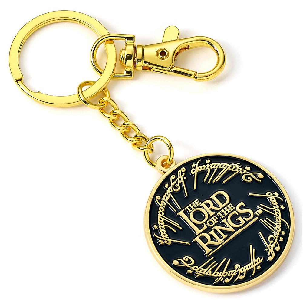 Lord Of The Rings Charm Keyring: 1 - Keyrings By The Lord Of The Rings