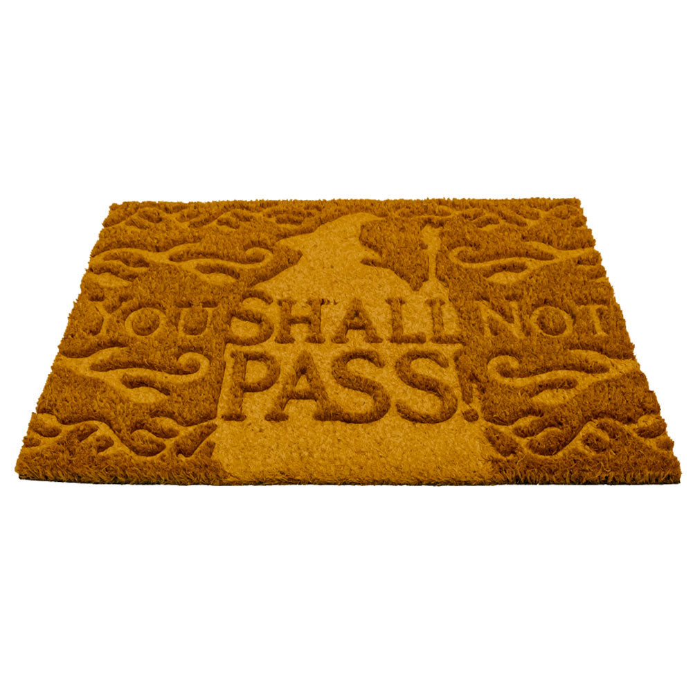 The Lord Of The Rings Embossed Doormat: 1 - Doormats By The Lord Of The Rings