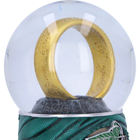 Frodo Snow Globe from The Lord of the Rings: 7 - Snow Globes By The Lord Of The Rings