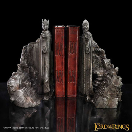 Lord of the Rings Argonath Bookends: 2 - Bookends By The Lord Of The Rings