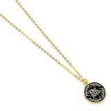 Gold Plated The Lord of the Rings Necklace: 2 - Jewellery By The Lord Of The Rings