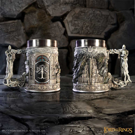 Gondor Tankard from The Lord of the Rings: 2 - Tankards By The Lord Of The Rings