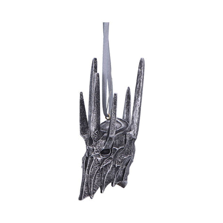 Sauron Helm Hanging Ornament 10cm: 4 - Decorations By The Lord Of The Rings