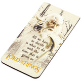 The Lord Of The Rings Magnetic Bookmark: 4 - Bookmarks By The Lord Of The Rings