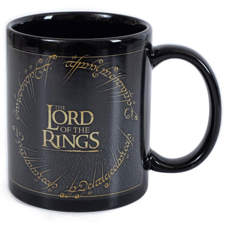 Lord Of The Rings Mug & Coaster Gift Set: 2 - Mugs By The Lord Of The Rings