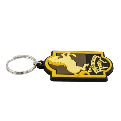 The Lord Of The Rings PVC Keyring Prancing Pony: 2 - Keyrings By The Lord Of The Rings