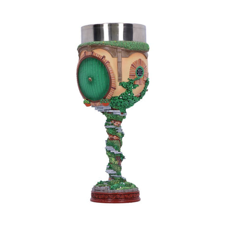 The Shire Goblet - Official Merchandise: 4 - Goblets & Chalices By The Lord Of The Rings