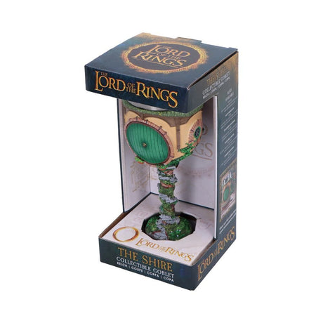 The Shire Goblet - Official Merchandise: 9 - Goblets & Chalices By The Lord Of The Rings