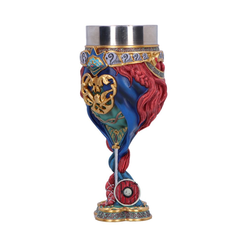 The Lord of the Rings The War of the Rohirrim Hera inspired Goblet: 3 - Goblets & Chalices By Lord of the Rings