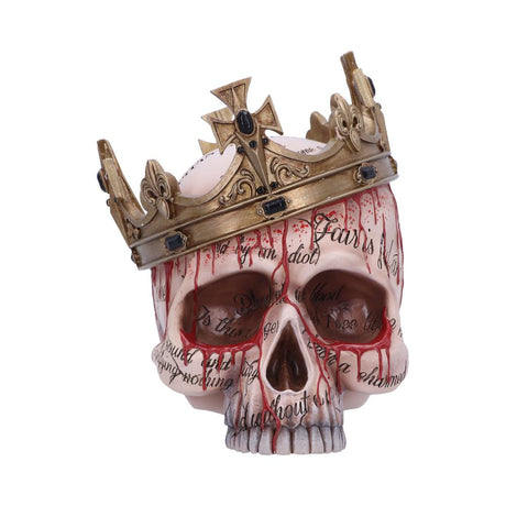 Macbeth Skull: 3 - Figures & Collectables By NN Designs