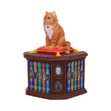 Lisa Parker Mad About Cats Storage Figurine: 3 - Boxes By Lisa Parker