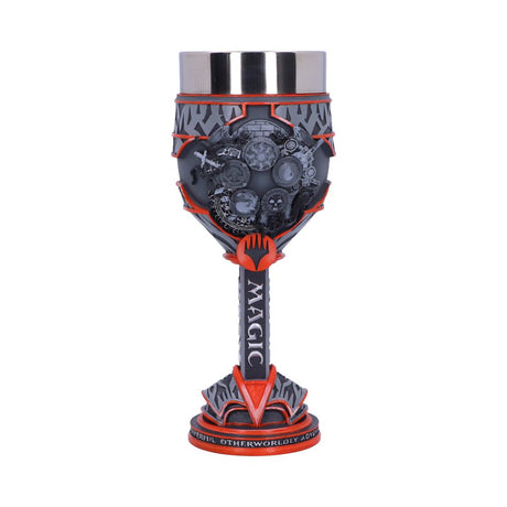 Magic: The Gathering Five Colour Wheel Goblet: 4 - Goblets & Chalices By Magic: The Gathering