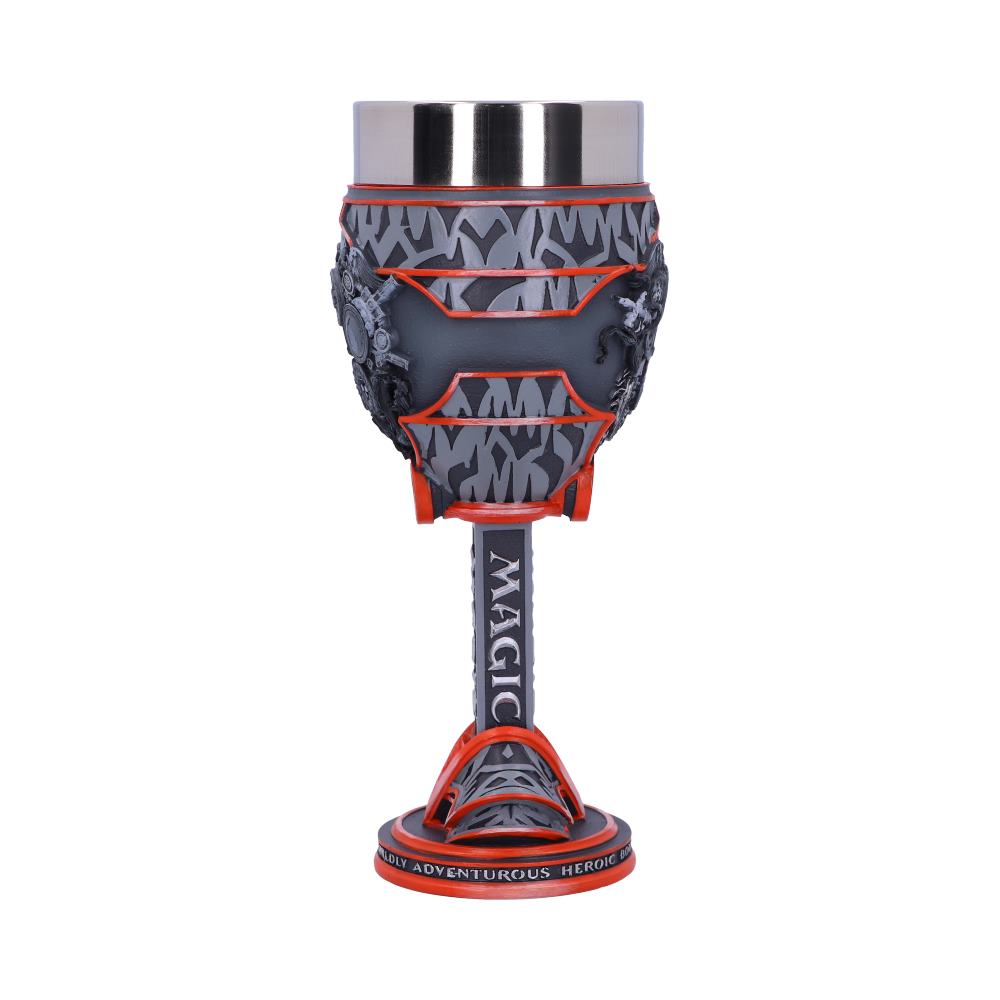 Magic: The Gathering Five Colour Wheel Goblet: 5 - Goblets & Chalices By Magic: The Gathering