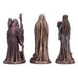 Maiden Mother and Crone Trinity mini figurines: 4 - Figures & Collectables By Gift Moments