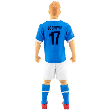 Kevin De Bruyne Action Figure - Manchester City FC: 10 - Figures & Collectables By Manchester City