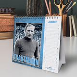 Manchester City FC 2025 Legendary 11 Calendar: 5 - Calendars & Planners By Manchester City