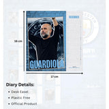 Manchester City FC 2025 Legendary 11 Calendar: 4 - Calendars & Planners By Manchester City