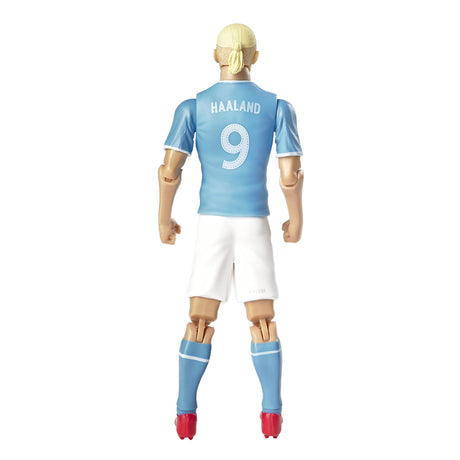 Manchester City FC Haaland 20cm Figure: 2 - Figures & Collectables By Manchester City