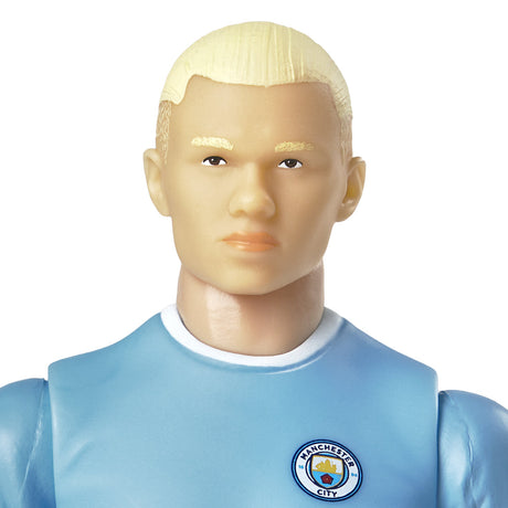 Manchester City FC Haaland 20cm Figure: 5 - Figures & Collectables By Manchester City