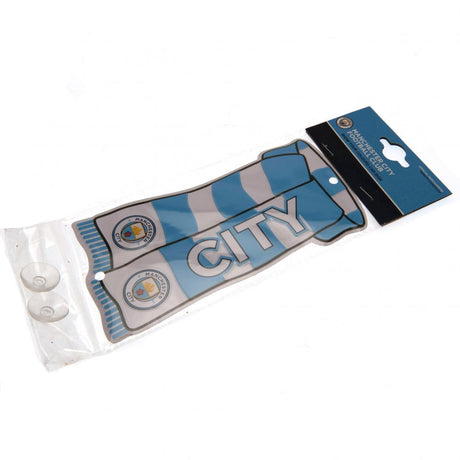 Manchester City FC Show Your Colours Window Sign: 3 - Signs & Plaques By Manchester City