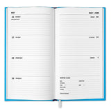 Manchester City FC Slim Diary 2025: 2 - Diaries By Manchester City