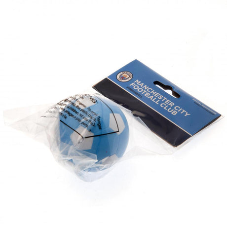 Manchester City FC Stress Ball: 3 - Balls By Manchester City