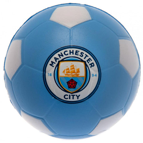 Manchester City FC Stress Ball: 1 - Balls By Manchester City