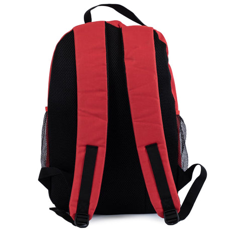 Manchester United FC Core Stripe Backpack: 4 - Bags By Manchester United