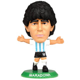 Maradona Argentina SoccerStarz Collectible Figure: 1 - SoccerStarz By Argentina