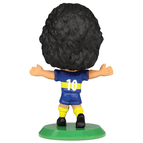 Maradona Boca Juniors SoccerStarz Collectable Figure: 2 - SoccerStarz By Argentina