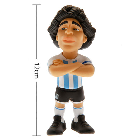 Maradona MINIX Figure 12cm Argentina: 6 - Figures & Collectables By Argentina