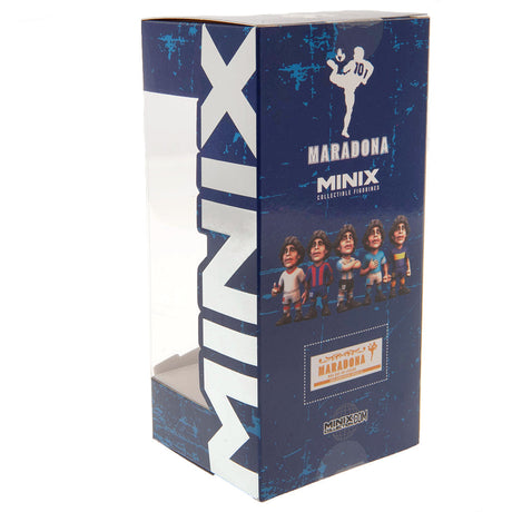 Maradona MINIX Figure 12cm Argentina: 9 - Figures & Collectables By Argentina