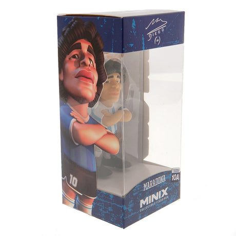 Maradona MINIX Figure 12cm Argentina: 8 - Figures & Collectables By Argentina