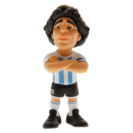 Maradona MINIX Figure 12cm Argentina: 2 - Figures & Collectables By Argentina