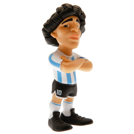 Maradona MINIX Figure 12cm Argentina: 3 - Figures & Collectables By Argentina