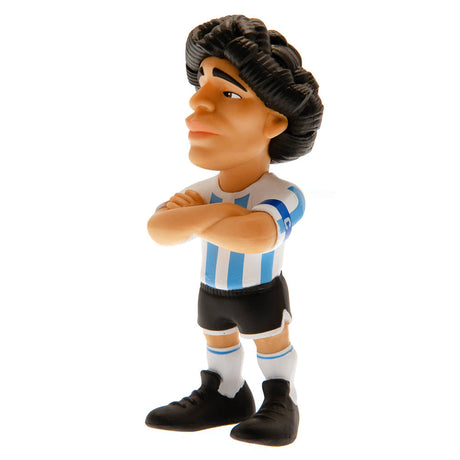 Maradona MINIX Figure 12cm Argentina: 4 - Figures & Collectables By Argentina