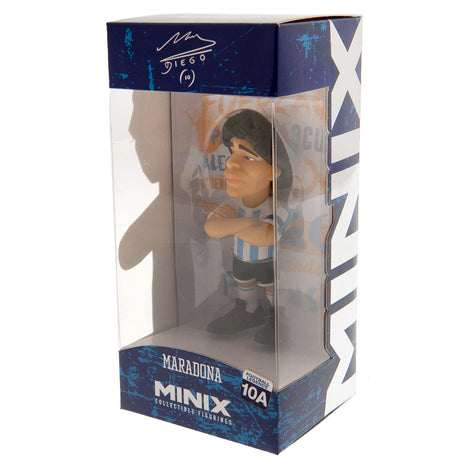 Maradona MINIX Figure 12cm Argentina: 7 - Figures & Collectables By Argentina