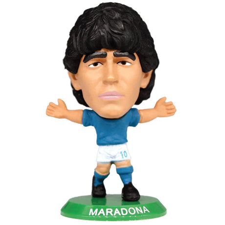 Maradona Napoli SoccerStarz Collectible Figure: 1 - SoccerStarz By Argentina