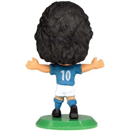 Maradona Napoli SoccerStarz Collectible Figure: 2 - SoccerStarz By Argentina