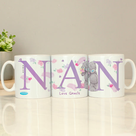 Personalised Me To You NAN Mug - Mugs at Gift Moments