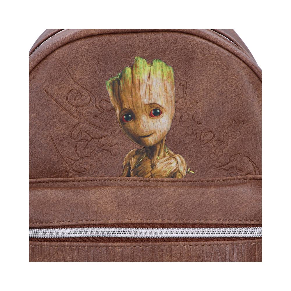 Marvel Baby Groot Backpack 28cm: 3 - Bags By Marvel