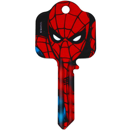 Marvel Comics Door Key Spider-Man: 2 - Door Keys By Marvel