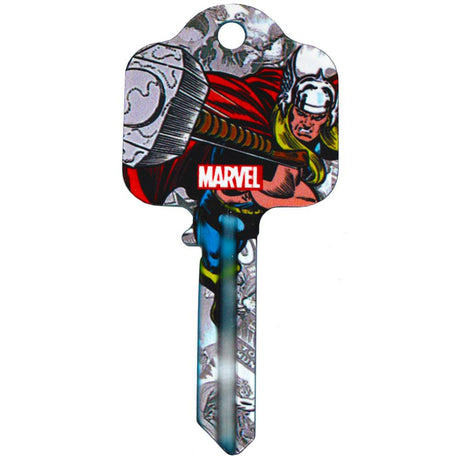 Marvel Comics Door Key Thor: 1 - Door Keys By Marvel