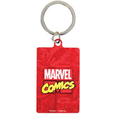 Captain America Metal Keyring by Marvel Comics: 2 - Keyrings By Marvel