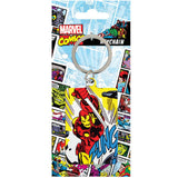 Marvel Comics Metal Keyring Iron Man: 3 - Keyrings By Marvel