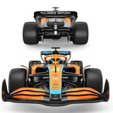 McLaren F1 MCL36 Radio Controlled Car 1:18 Scale: 3 - Toys By McLaren