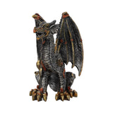 Mechanical Protector Steampunk Dragon Figurine 20cm: 3 - Figures & Collectables By Gift Moments