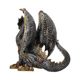 Mechanical Protector Steampunk Dragon Figurine 20cm: 5 - Figures & Collectables By Gift Moments